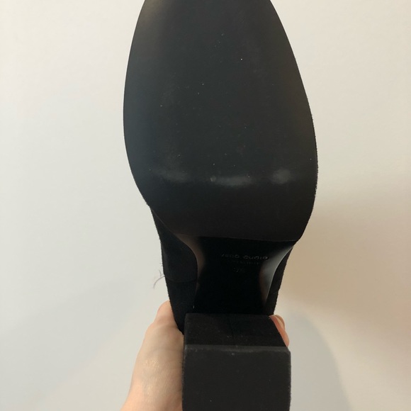 NWOT La Canadienne booties - Picture 8 of 9